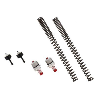 Verbessertes Fahrverhalten durch Gabel Upgradekit